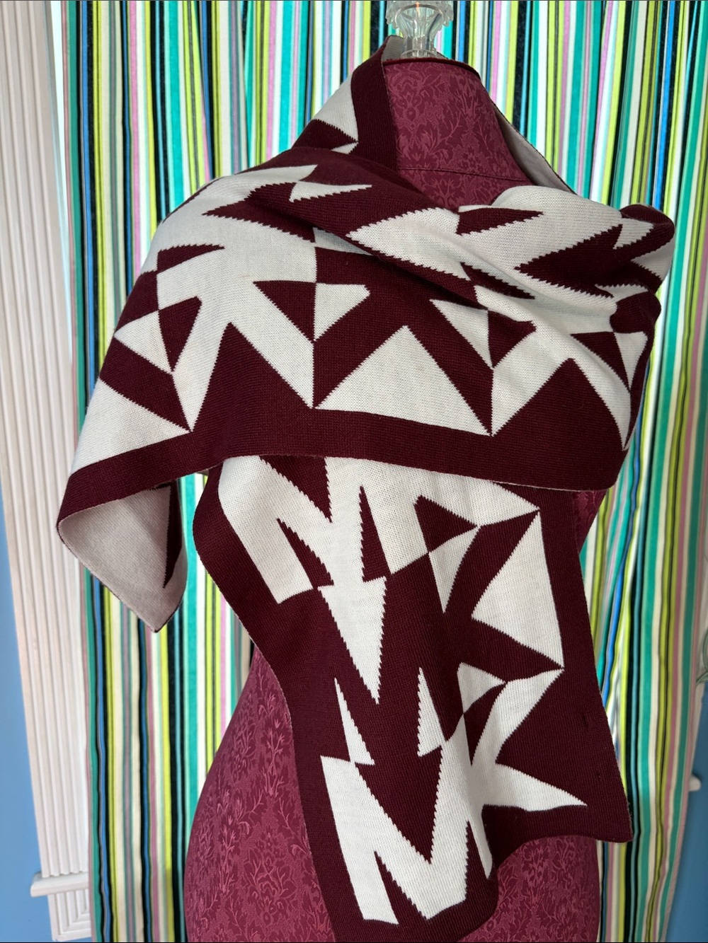 Michael Kors scarf - Picture 1 of 5